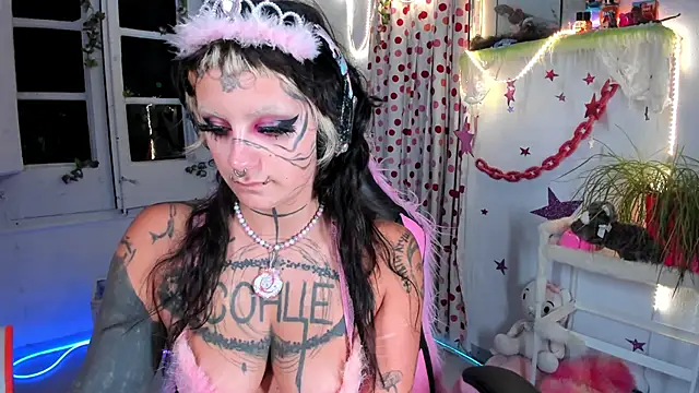 lady sontse  online show from 06.19.26