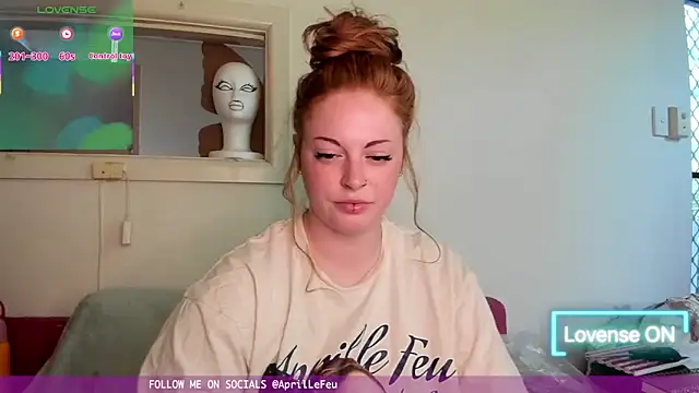 aaprill online show from 12.18.25