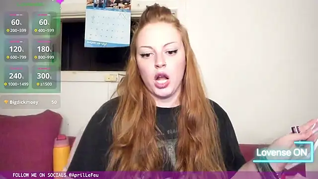 aaprill online show from 08.04.26