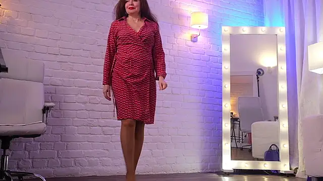 Nylon Legs online show from 03.22.26