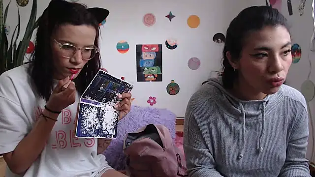 Yaumiko online show from 12.21.24