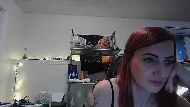 serenityvelvet online show from 02.27.26