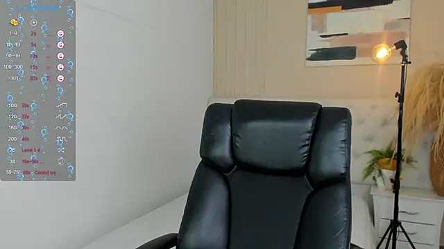 LOISE-XX online show from 07.11.26