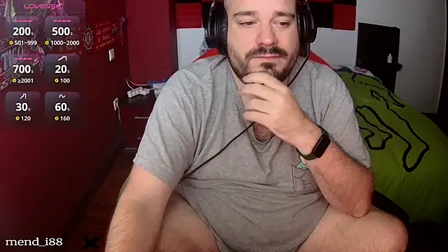 menditeta1 online show from 12.01.25