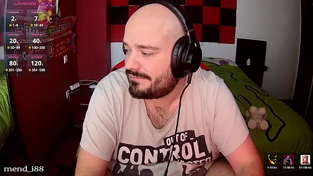 Snapshot of menditeta1 chatting on 02.09.26 menditeta1 online show from 02.09.26