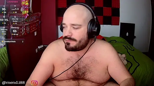 Snapshot of menditeta1 chatting on 02.13.26 menditeta1 online show from 02.13.26