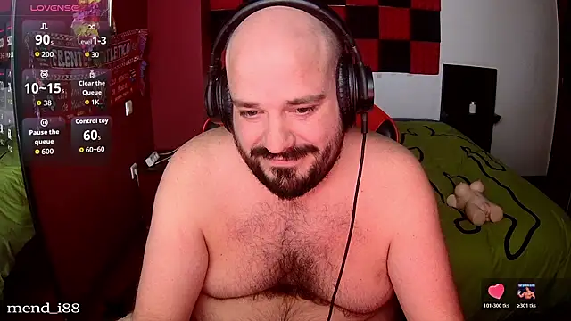 Snapshot of menditeta1 chatting on 02.17.26 menditeta1 online show from 02.17.26