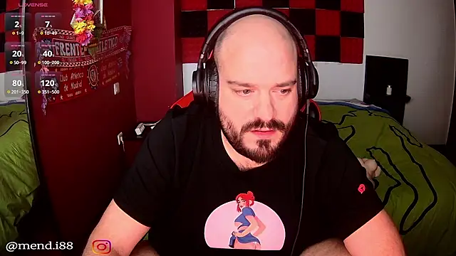 Snapshot of menditeta1 chatting on 02.20.26 menditeta1 online show from 02.20.26