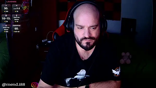 Snapshot of menditeta1 chatting on 02.25.26 menditeta1 online show from 02.25.26