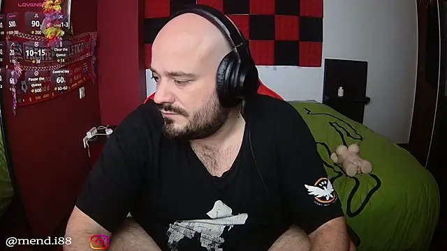 Snapshot of menditeta1 chatting on 03.10.26 menditeta1 online show from 03.10.26