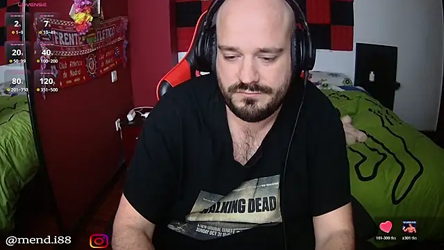 Snapshot of menditeta1 chatting on 03.13.26 menditeta1 online show from 03.13.26