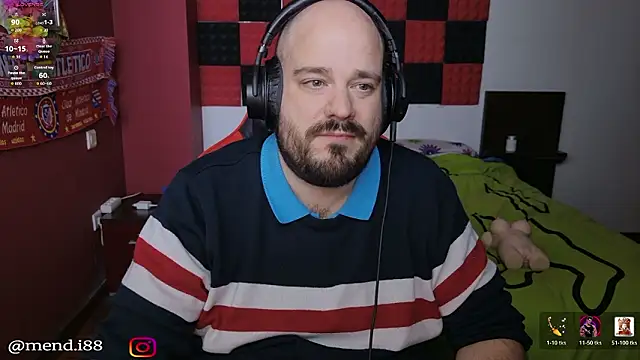 Snapshot of menditeta1 chatting on 03.19.26 menditeta1 online show from 03.19.26