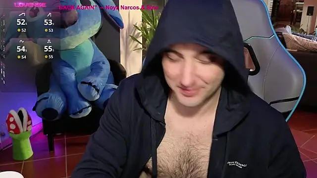 Gil gamesh90 online show from 11.29.25