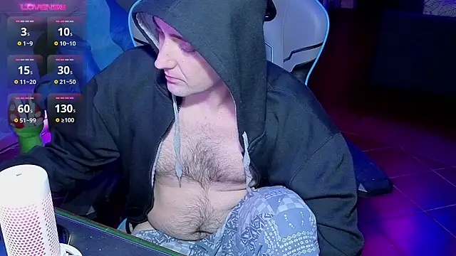 Gil gamesh90 online show from 02.01.26