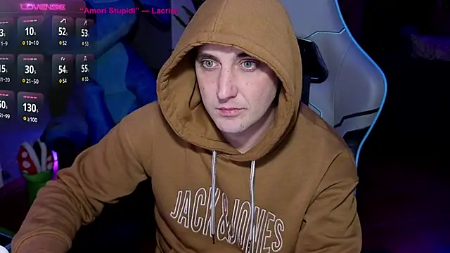 Gil gamesh90 online show from 02.10.26