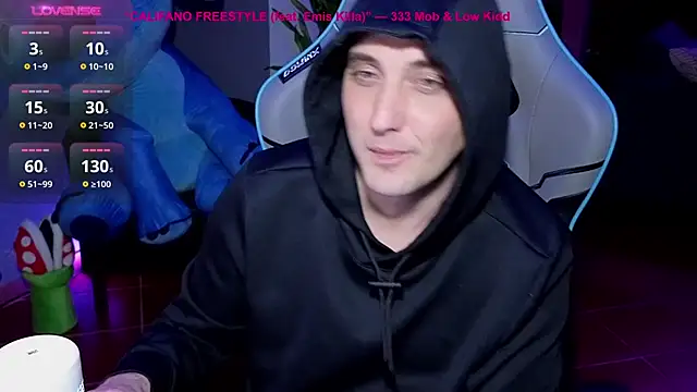 Gil gamesh90 online show from 02.12.26