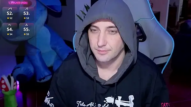 Gil gamesh90 online show from 02.14.26