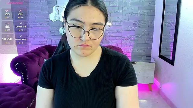 conniejames m online show from 11.18.25