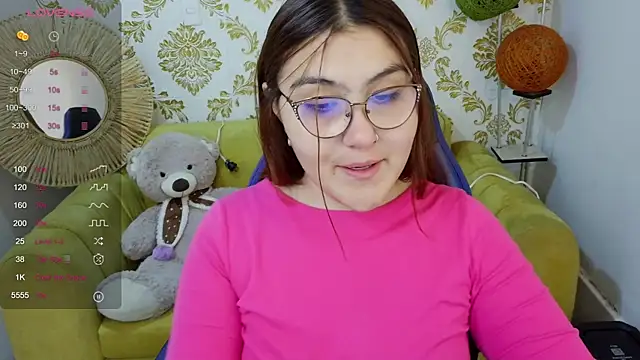conniejames m online show from 04.25.26