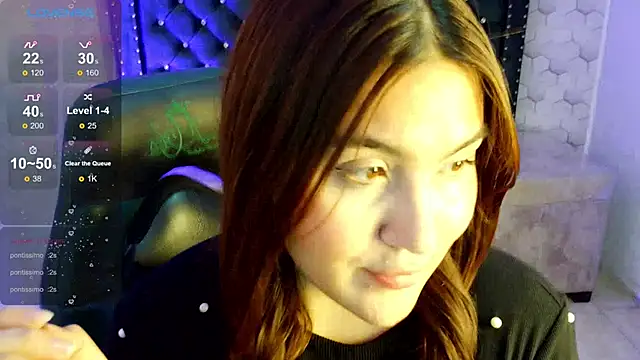 conniejames m online show from 06.27.26