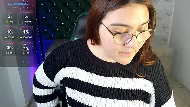 conniejames m online show from 07.02.26