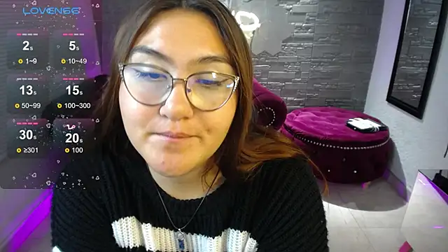 conniejames m online show from 07.06.26