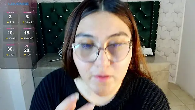 conniejames m online show from 07.31.26