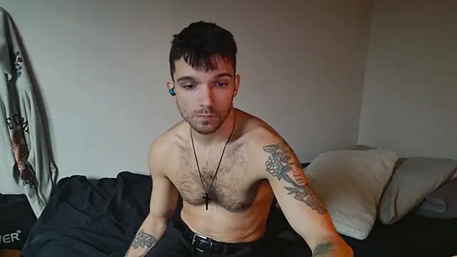 JackDesFeux online show from 02.17.25