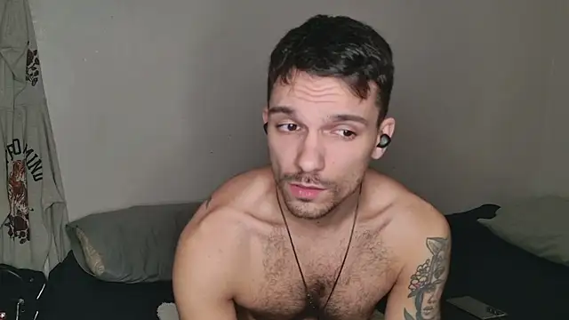 JackDesFeux online show from 03.19.25