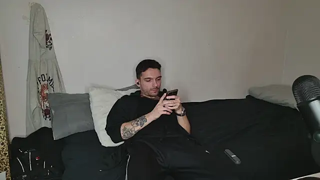 JackDesFeux online show from 03.22.25