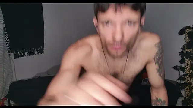 JackDesFeux online show from 10.05.25