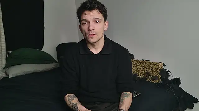 JackDesFeux online show from 03.08.26