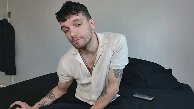 JackDesFeux online show from 06.08.26
