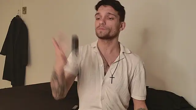 JackDesFeux online show from 06.19.26