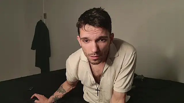 JackDesFeux online show from 06.20.26