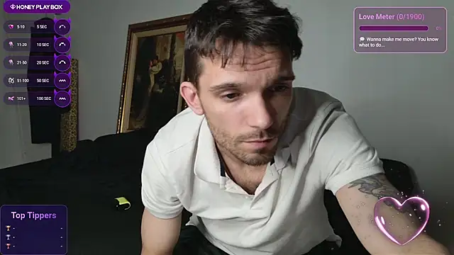 JackDesFeux online show from 06.29.26