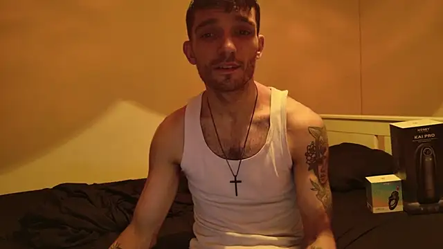JackDesFeux online show from 07.28.26