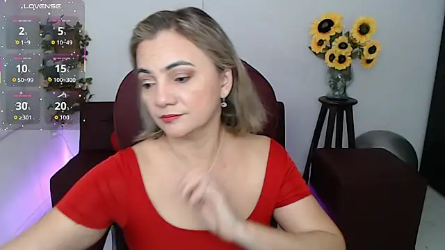 ana milf online show from 05.04.26