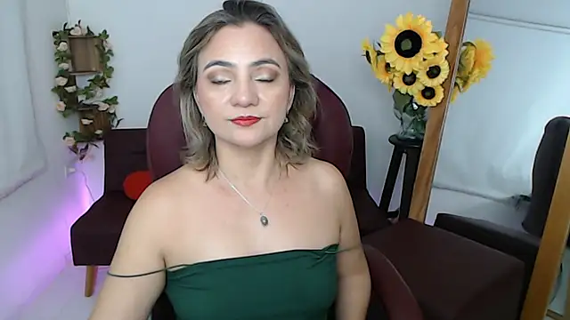 ana milf online show from 07.06.26