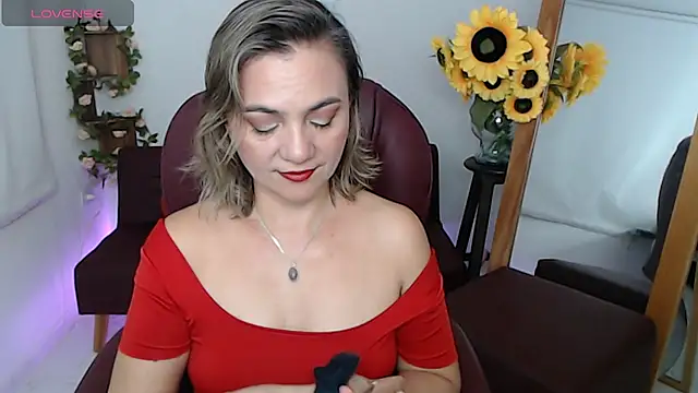 ana milf online show from 07.30.26