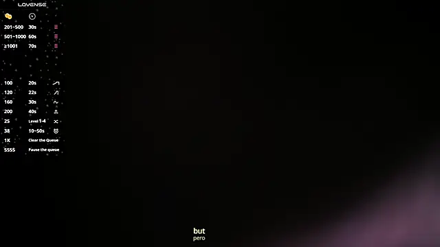 Snapshot of danii_hill_ chatting on 01.30.25 danii hill online show from 01.30.25