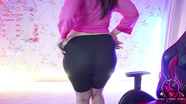 only aleesha online show from 03.01.25