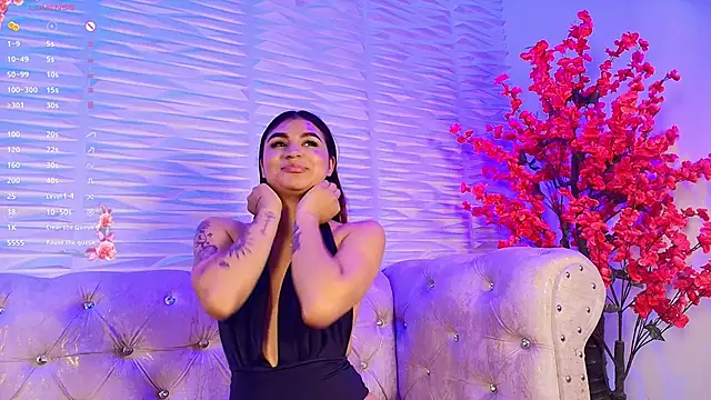 Zayda 1 online show from 02.22.25