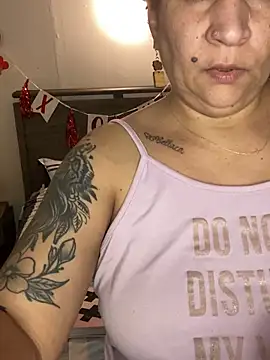 ladycreamypr2 online show from 02.17.26