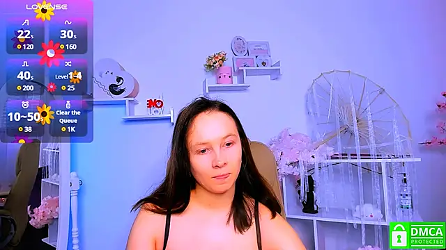 Snapshot of Ketrin_n_ chatting on 03.15.25 Ketrin n  online show from 03.15.25