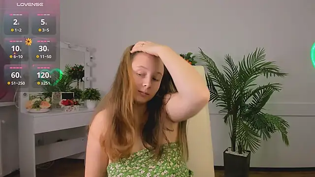 Ketrin n  online show from 11.03.25