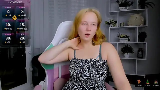 Ketrin n  online show from 11.24.25