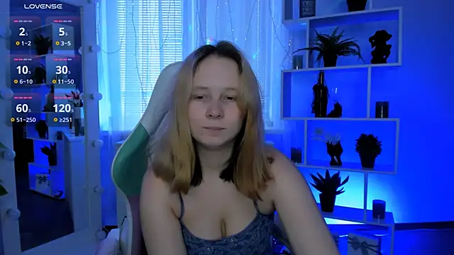 Ketrin n  online show from 03.12.26