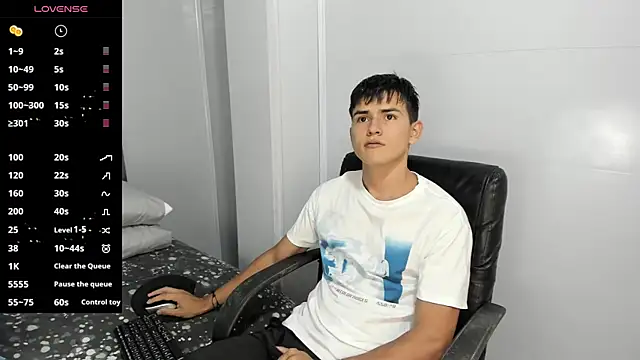 Jacobb Lee online show from 01.13.25