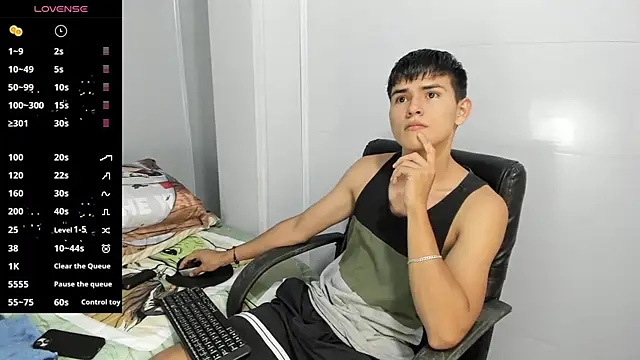 Jacobb Lee online show from 01.15.25